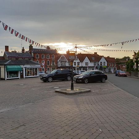 The Crown Hotel Framlingham Extérieur photo