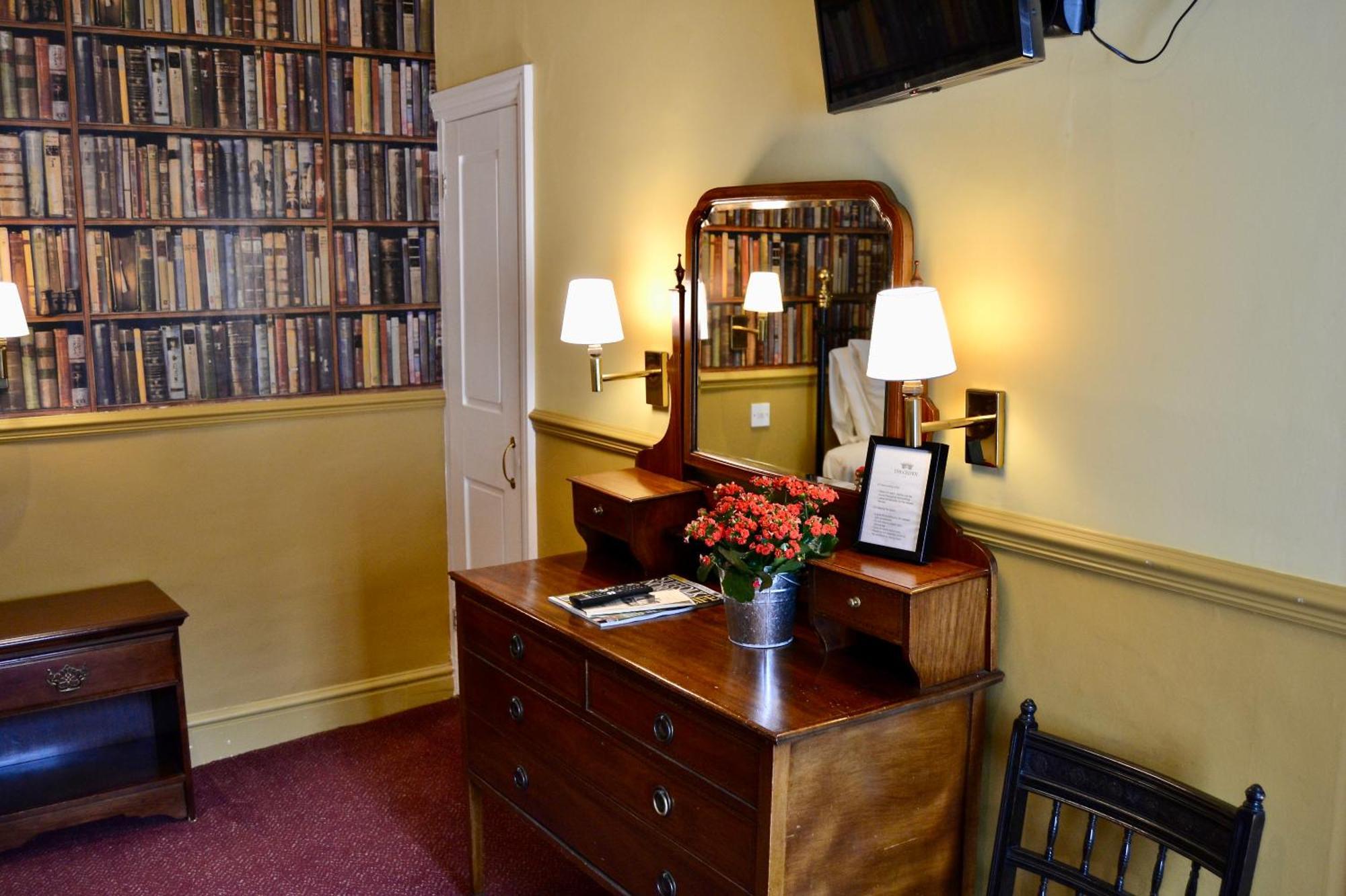 The Crown Hotel Framlingham Extérieur photo