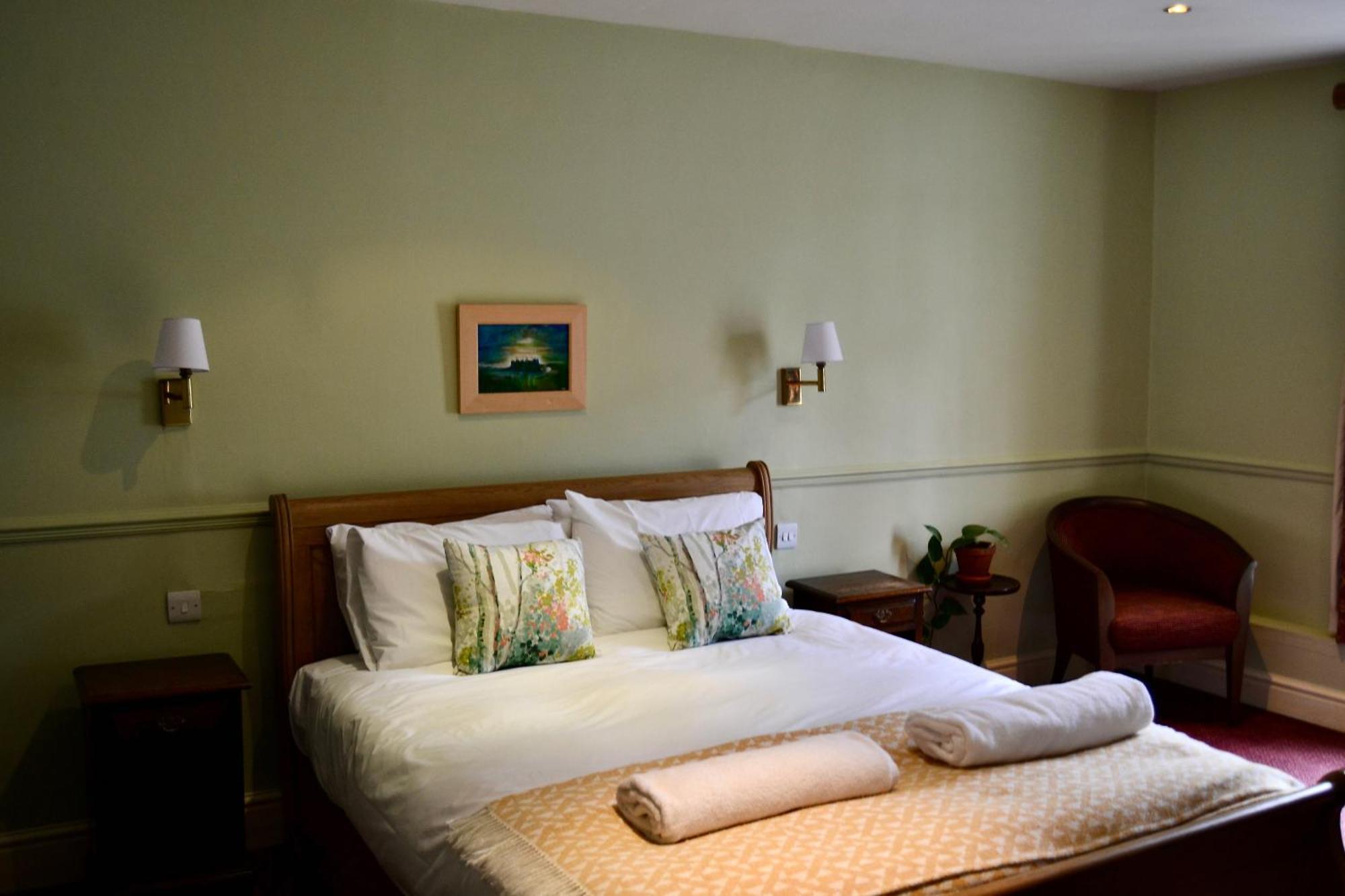 The Crown Hotel Framlingham Extérieur photo
