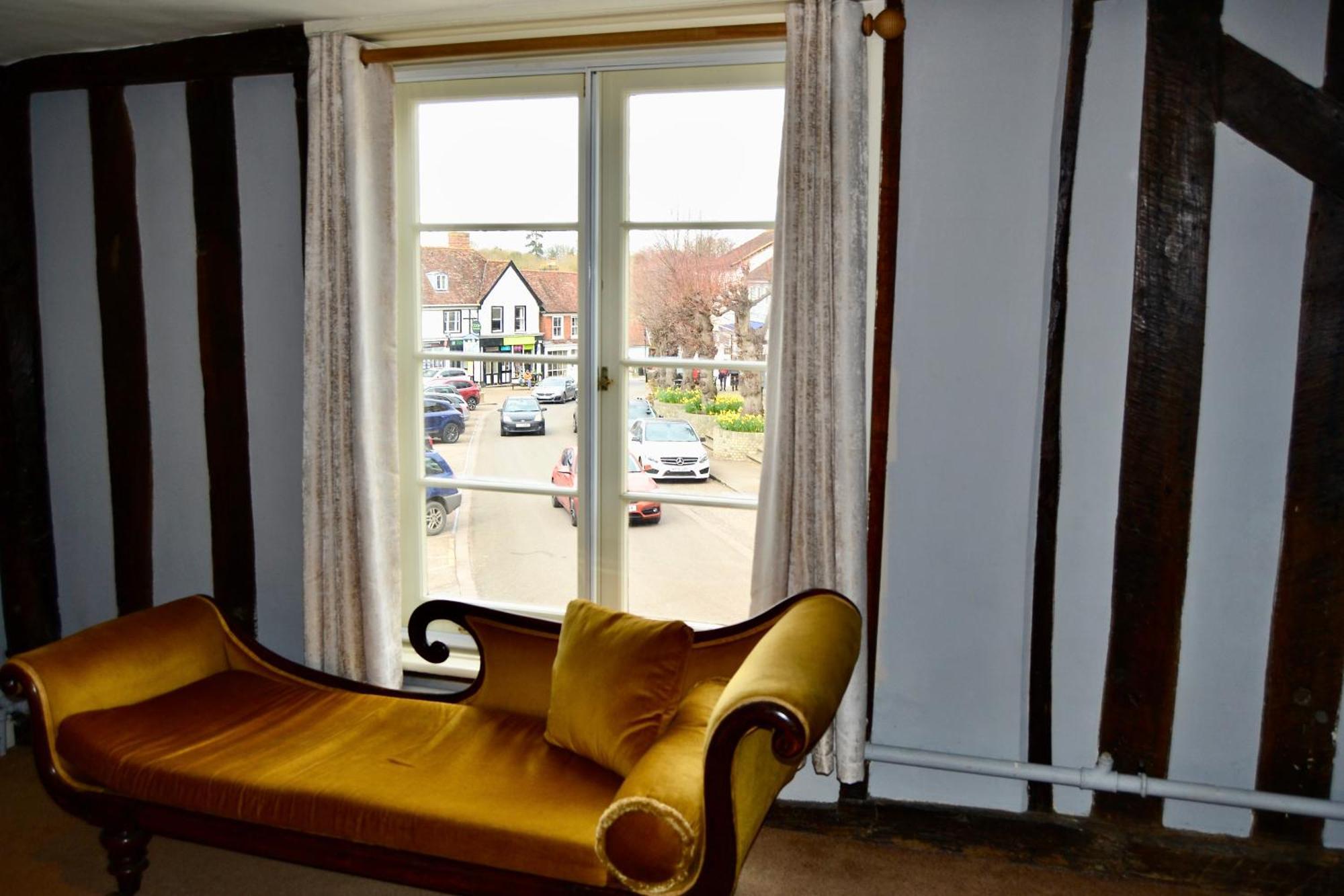 The Crown Hotel Framlingham Extérieur photo