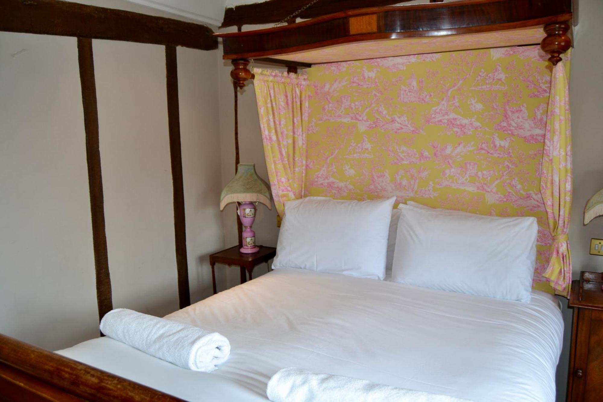 The Crown Hotel Framlingham Extérieur photo