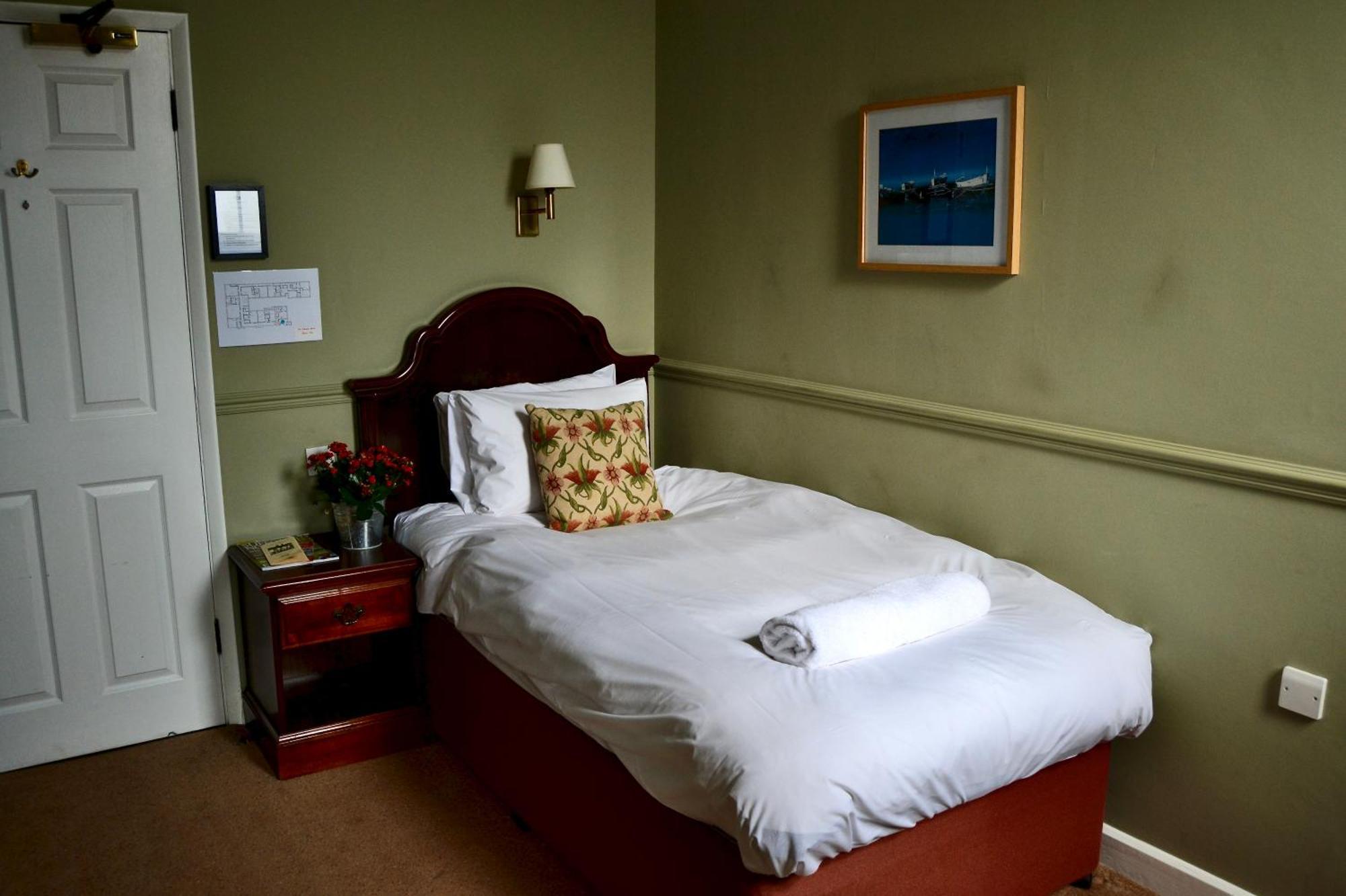 The Crown Hotel Framlingham Extérieur photo