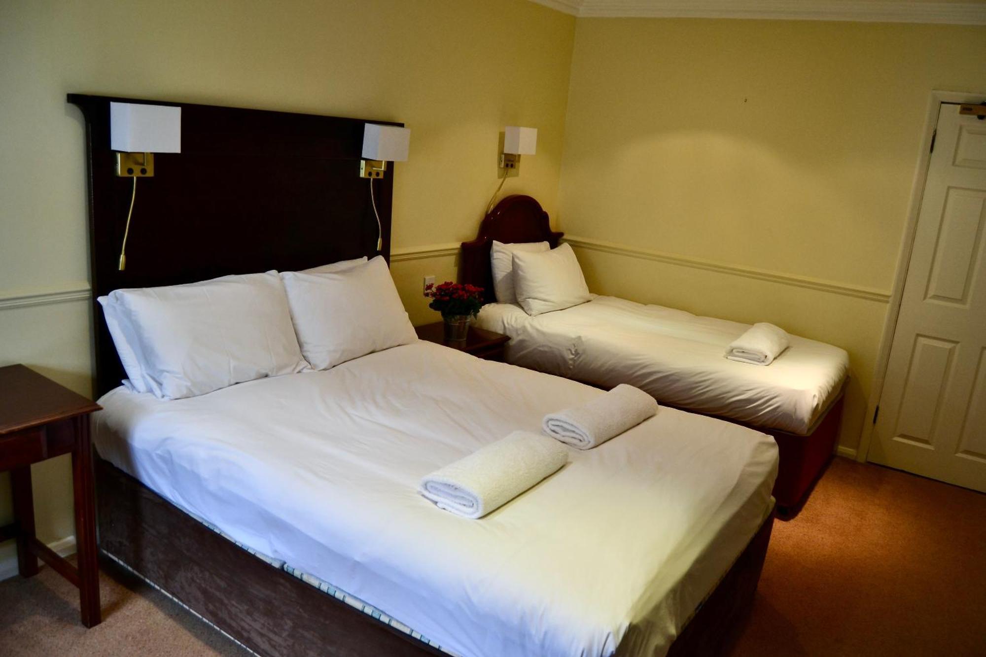 The Crown Hotel Framlingham Extérieur photo