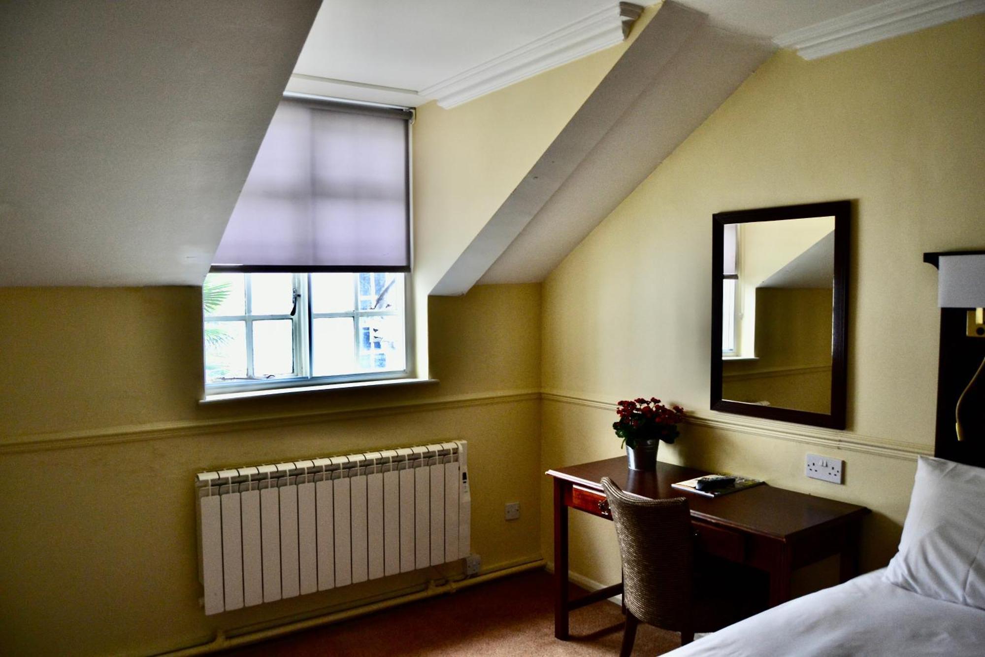 The Crown Hotel Framlingham Extérieur photo