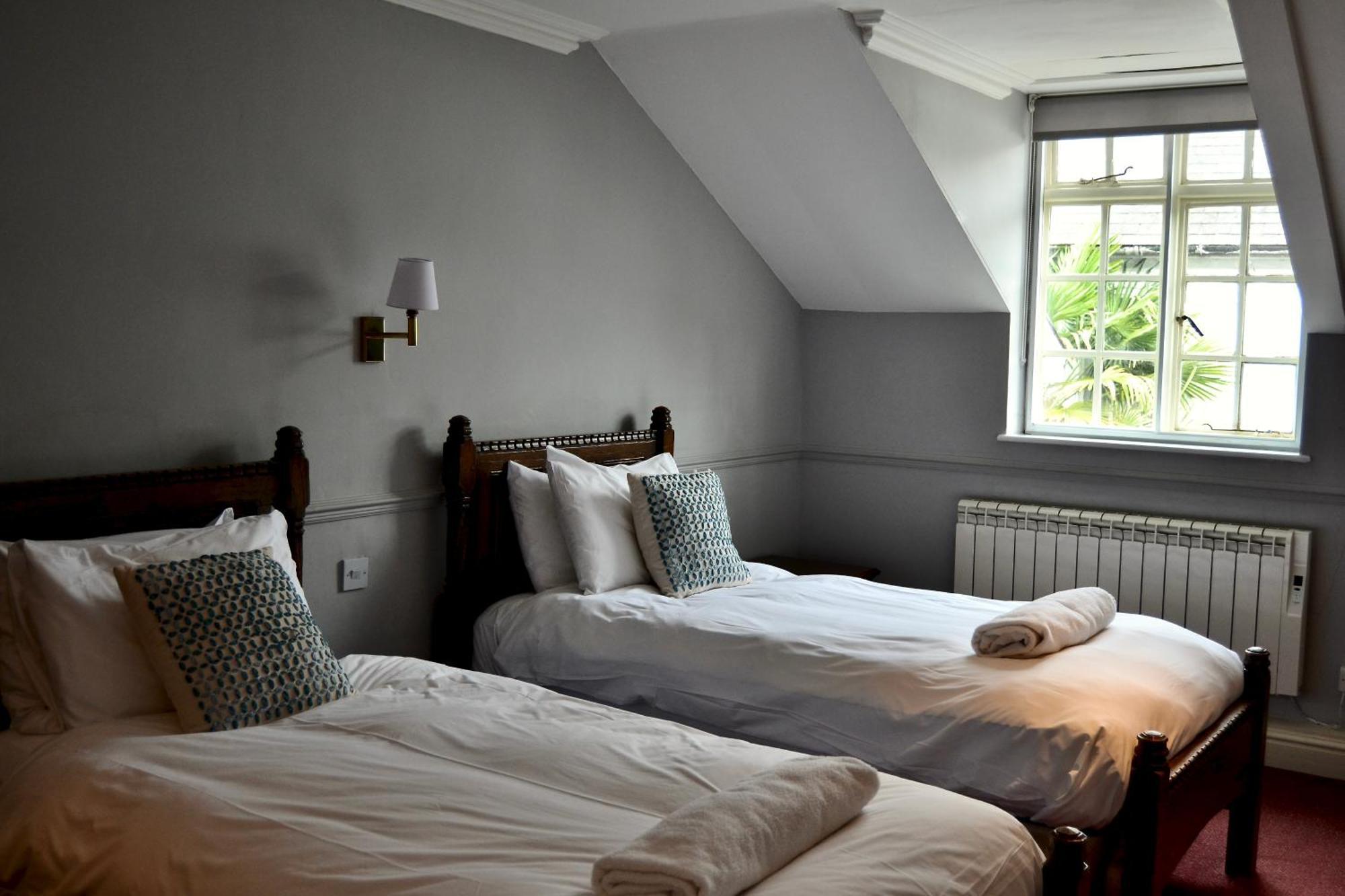 The Crown Hotel Framlingham Extérieur photo