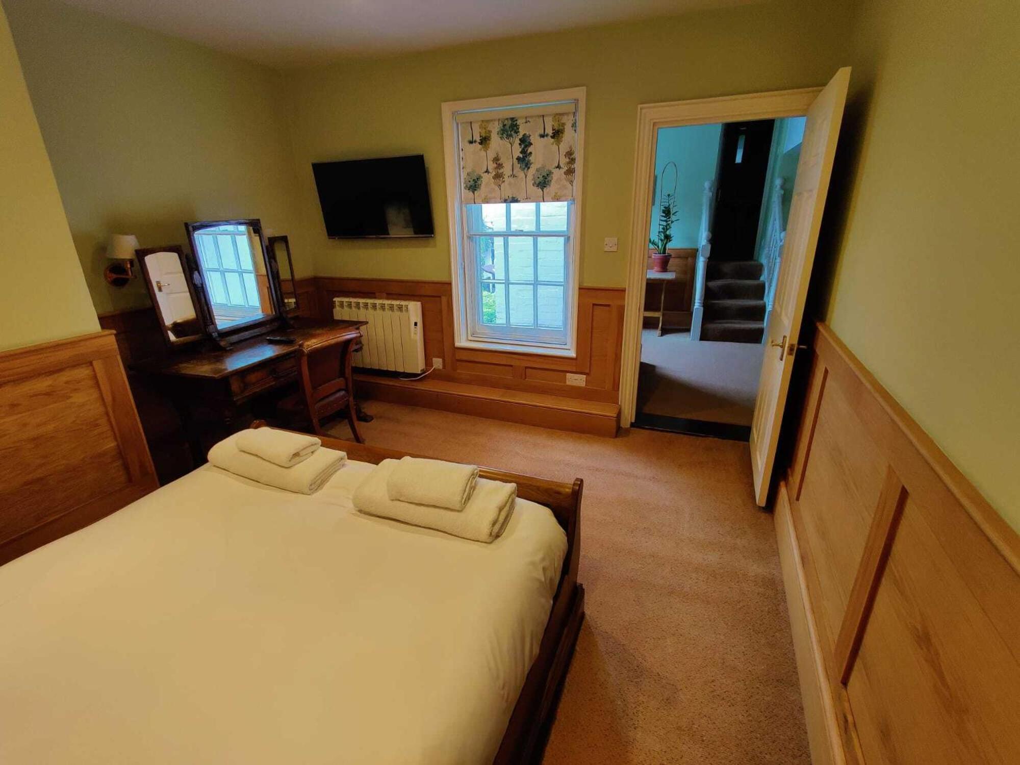 The Crown Hotel Framlingham Chambre photo