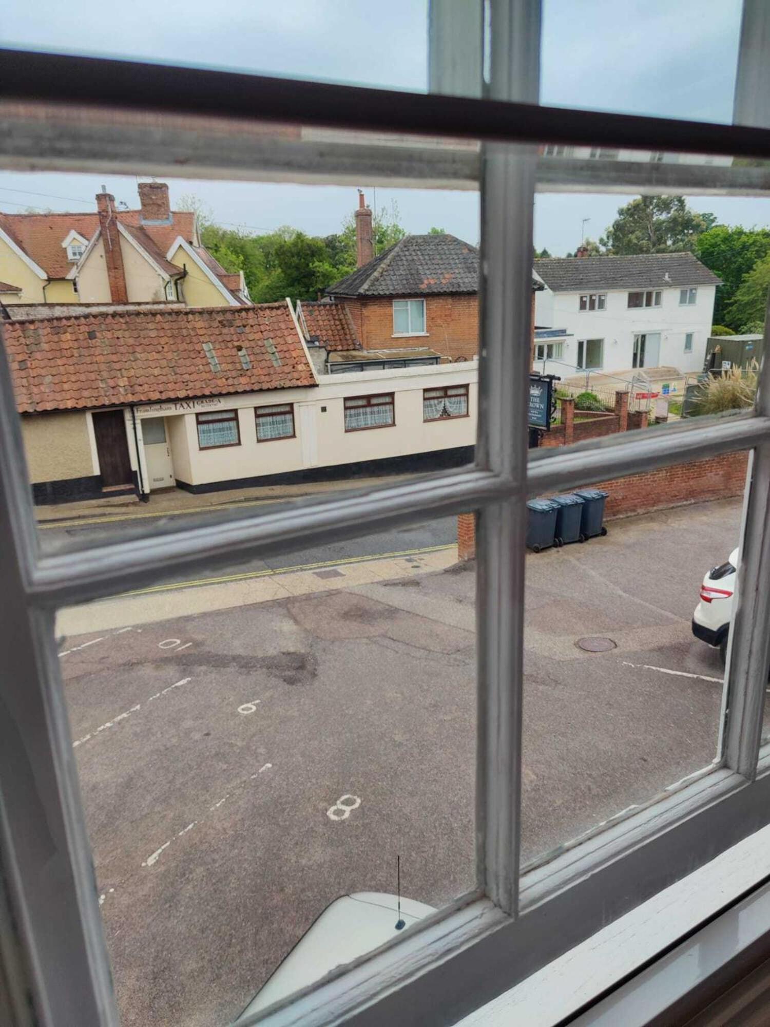 The Crown Hotel Framlingham Chambre photo