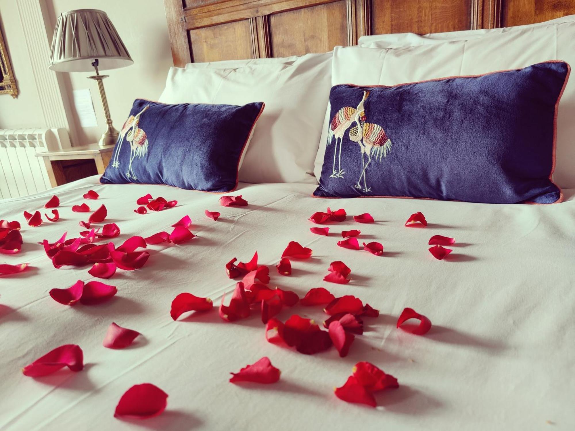 The Crown Hotel Framlingham Chambre photo