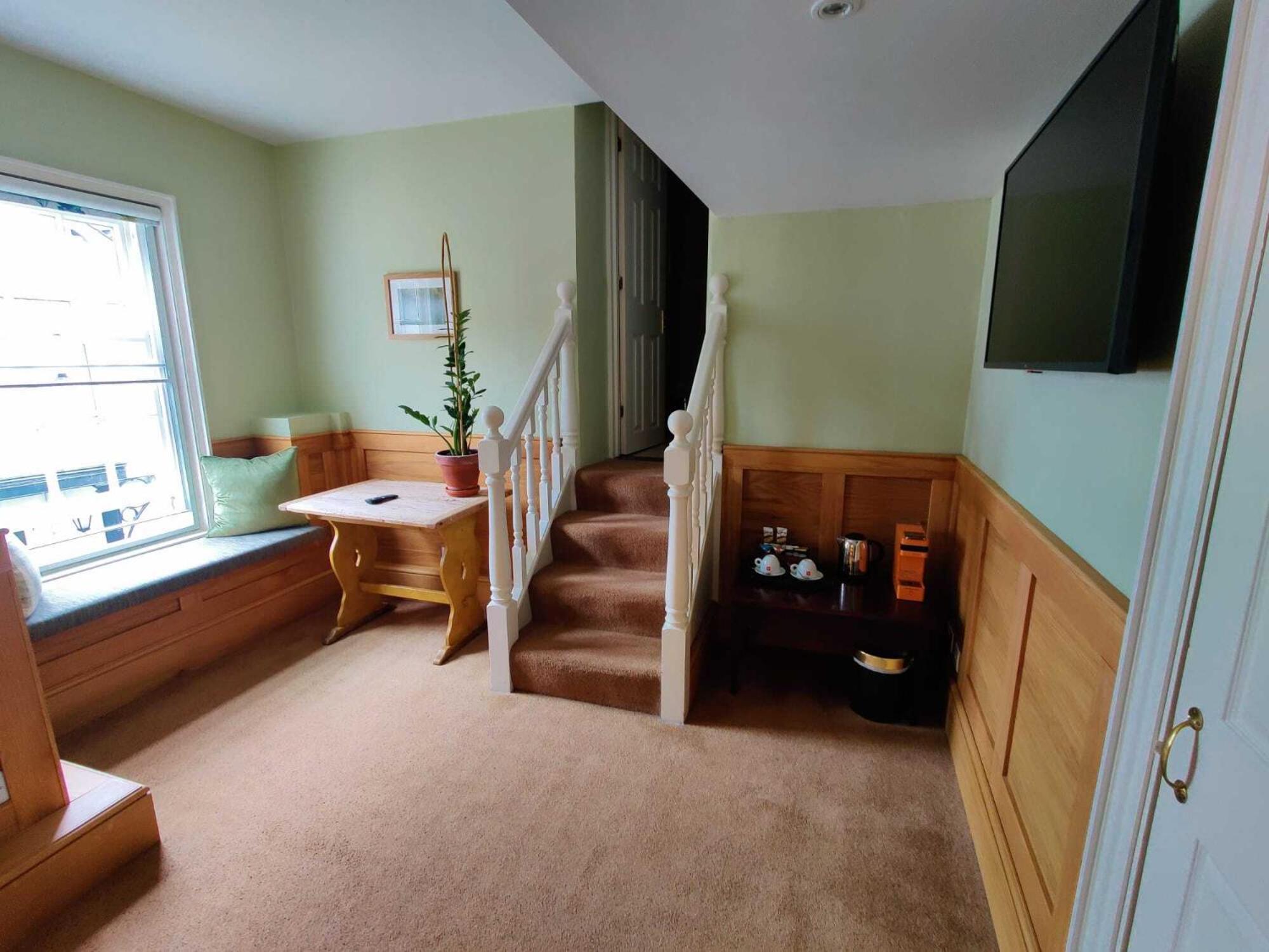 The Crown Hotel Framlingham Chambre photo