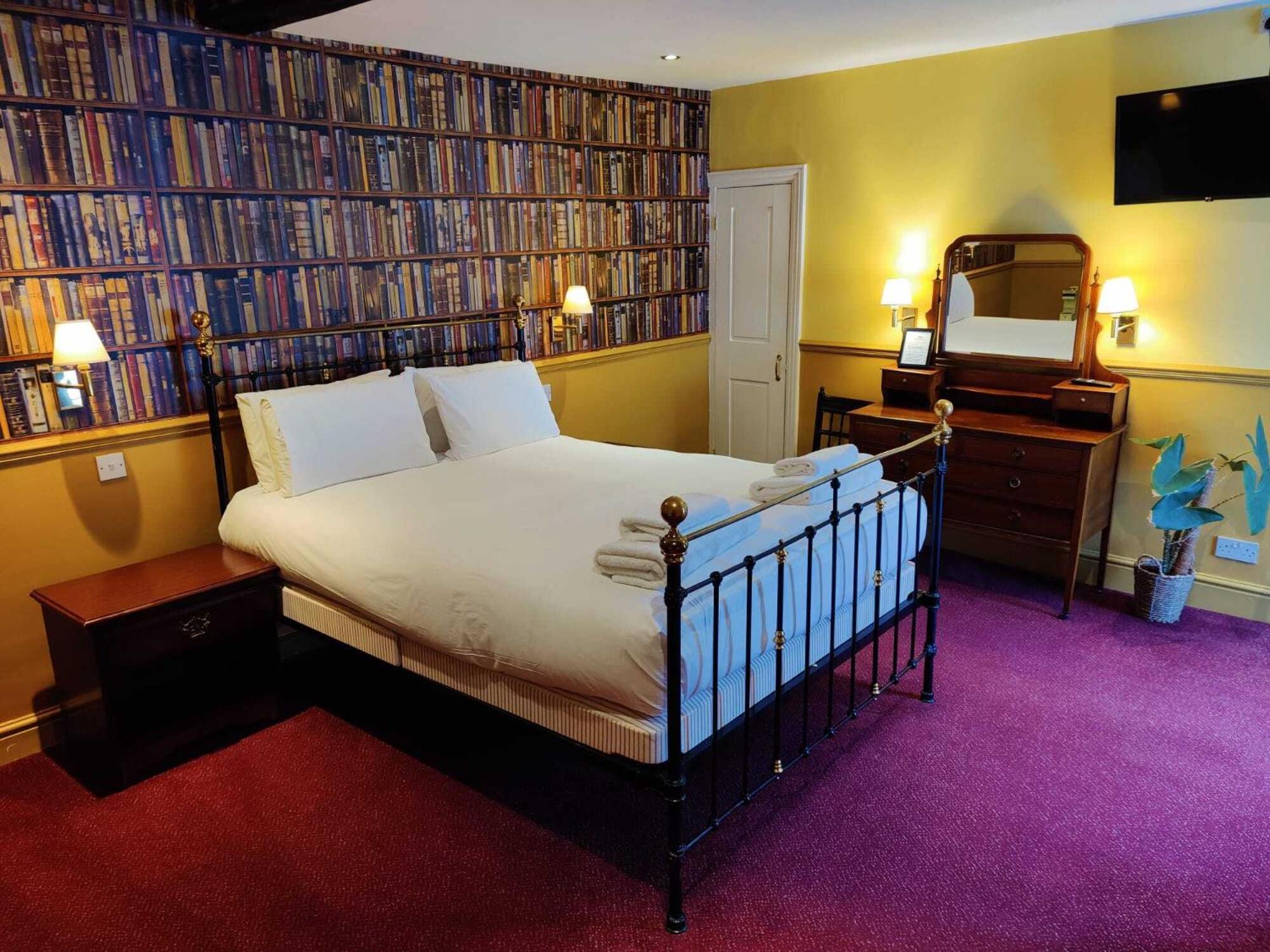 The Crown Hotel Framlingham Chambre photo
