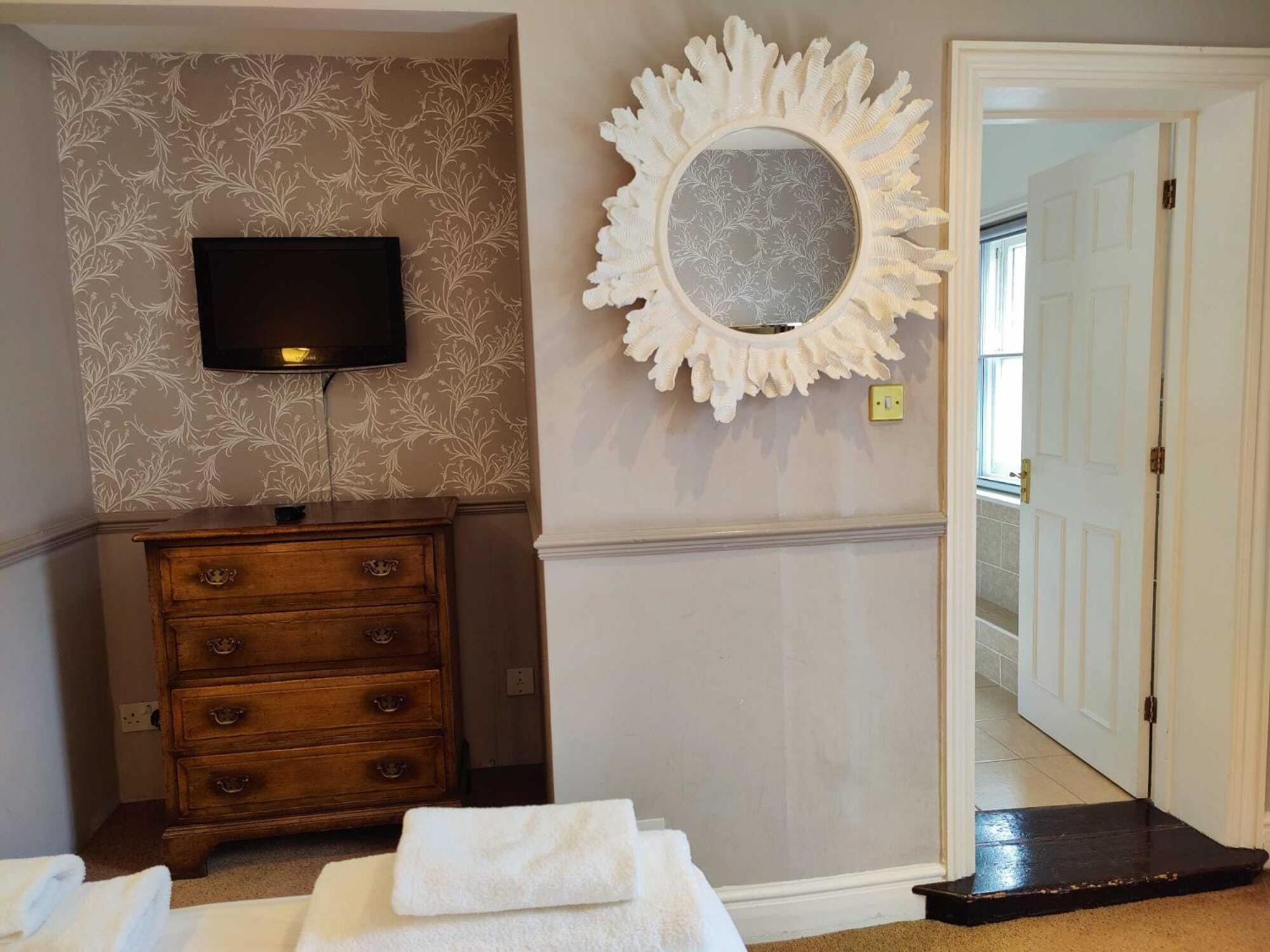 The Crown Hotel Framlingham Chambre photo