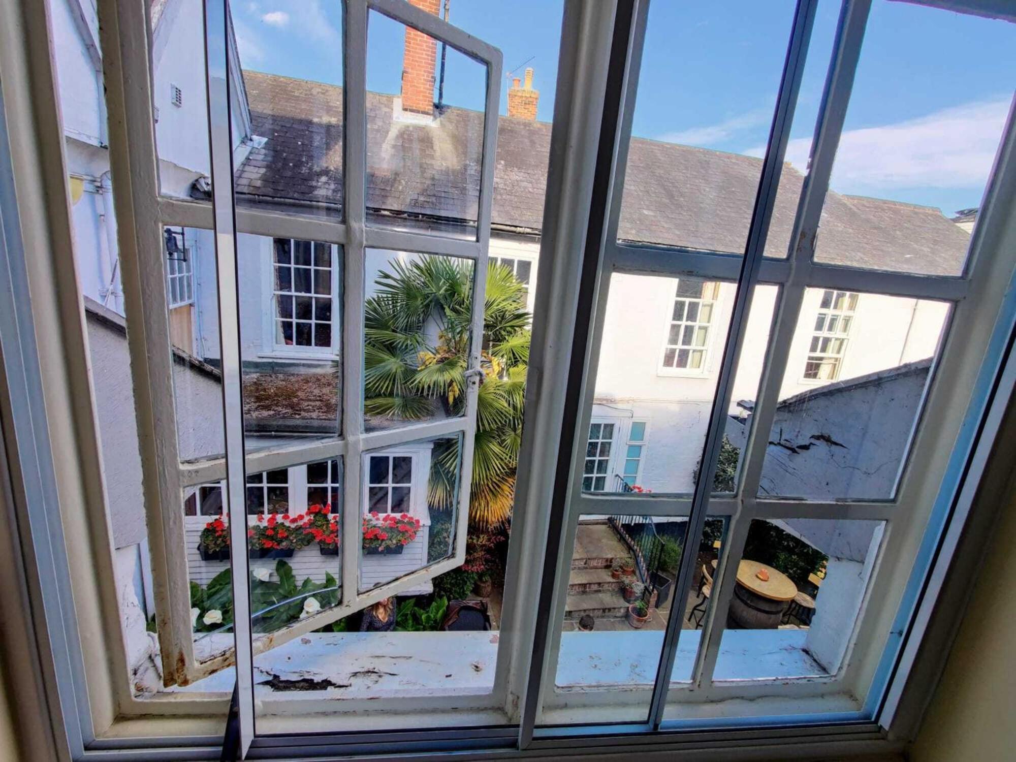 The Crown Hotel Framlingham Chambre photo